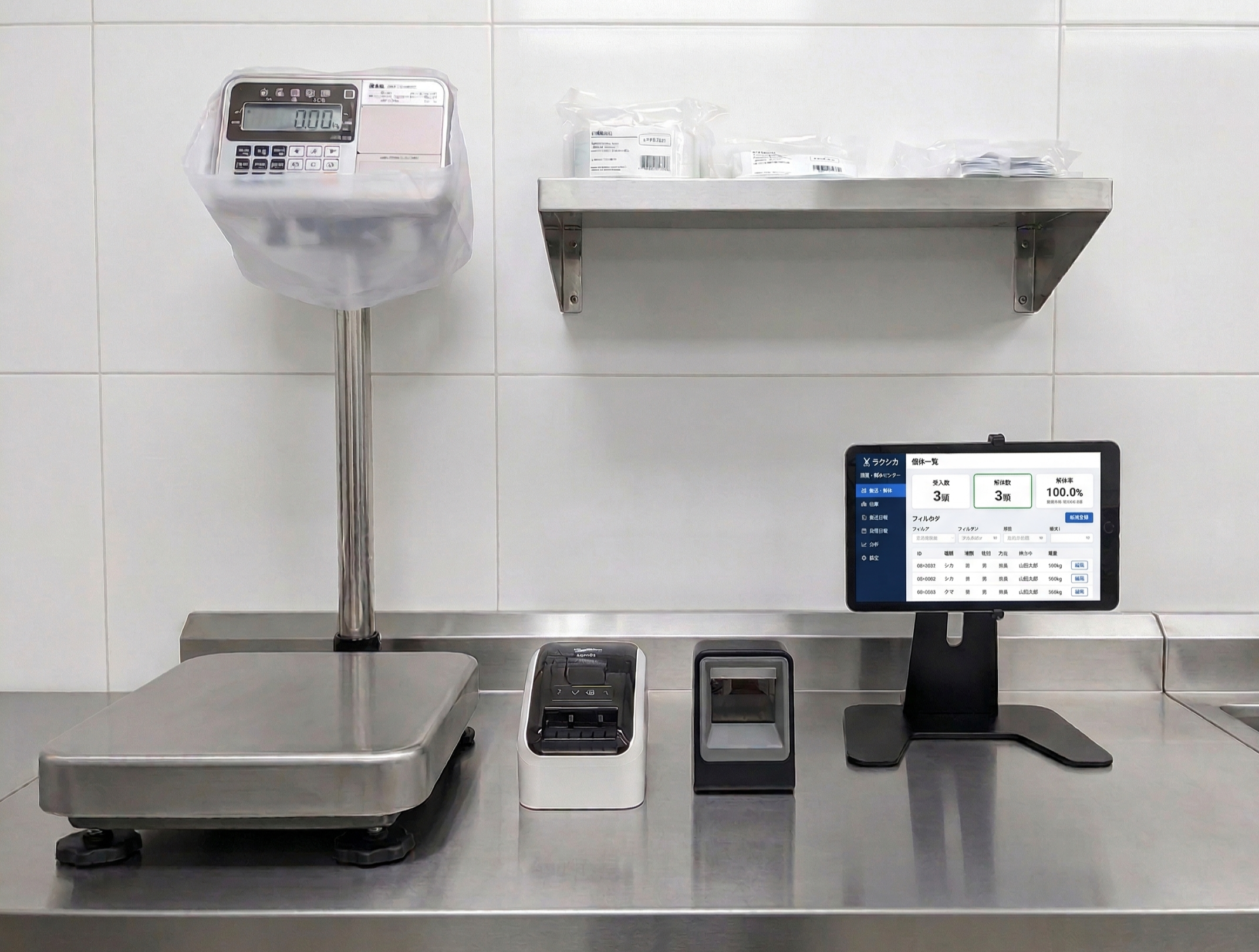 ラクシカステーション